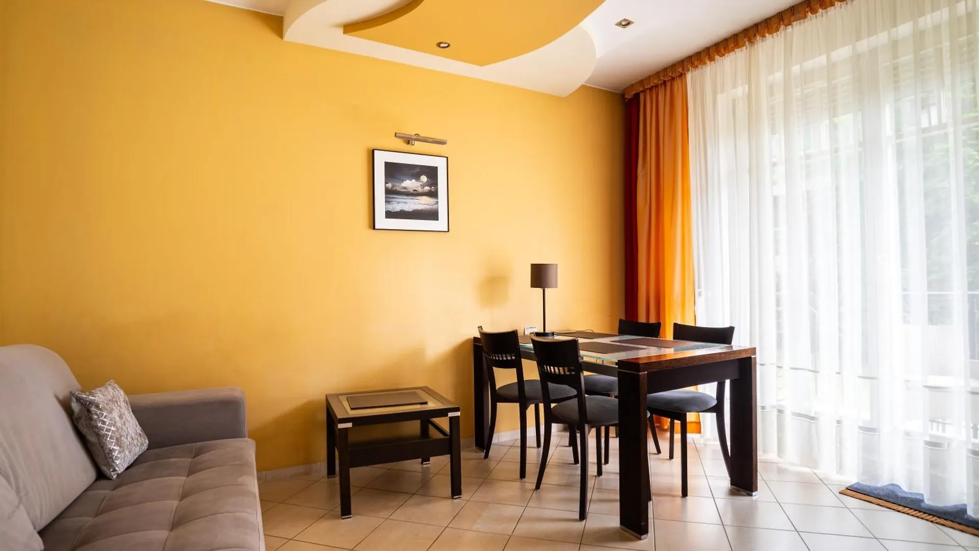 Victus Apartamenty, Patio Spa Sopot 0*,  Polonia