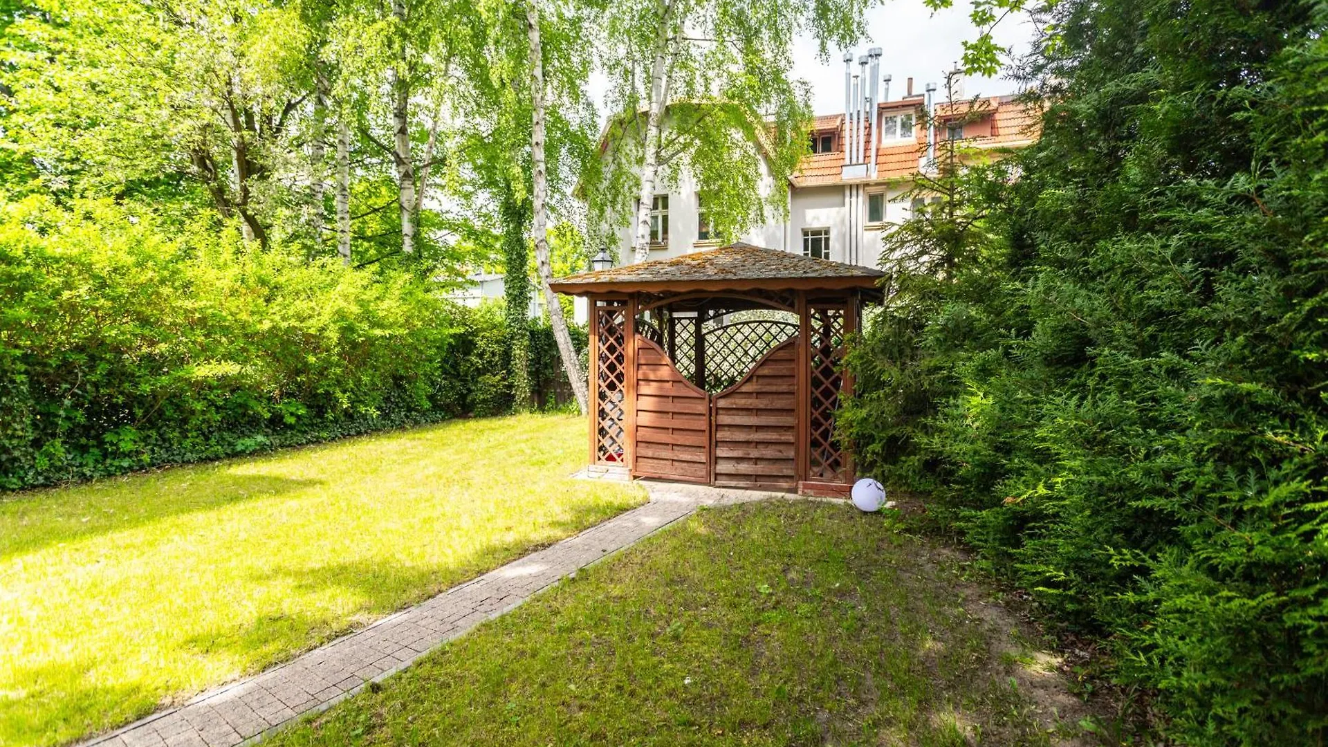 Apartamento Victus Apartamenty, Patio Spa Sopot Polonia