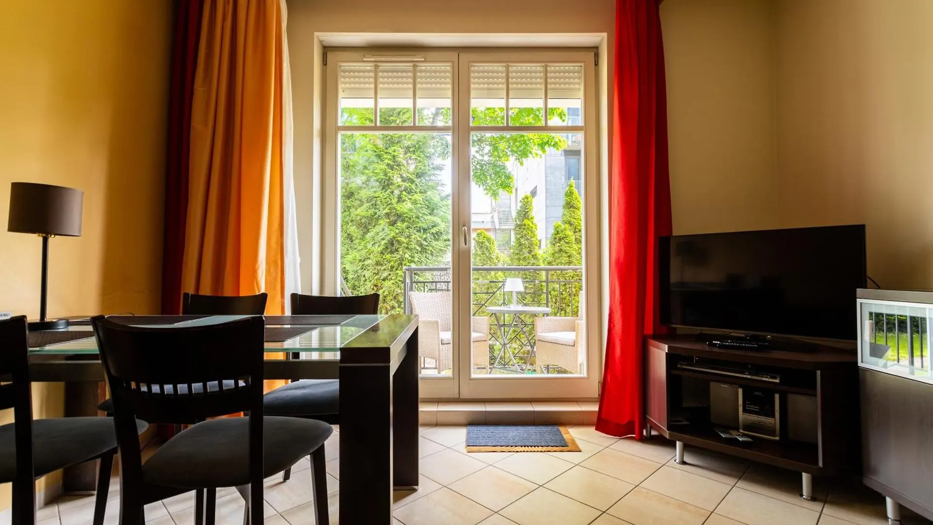 Apartamento Victus Apartamenty, Patio Spa Sopot Polonia
