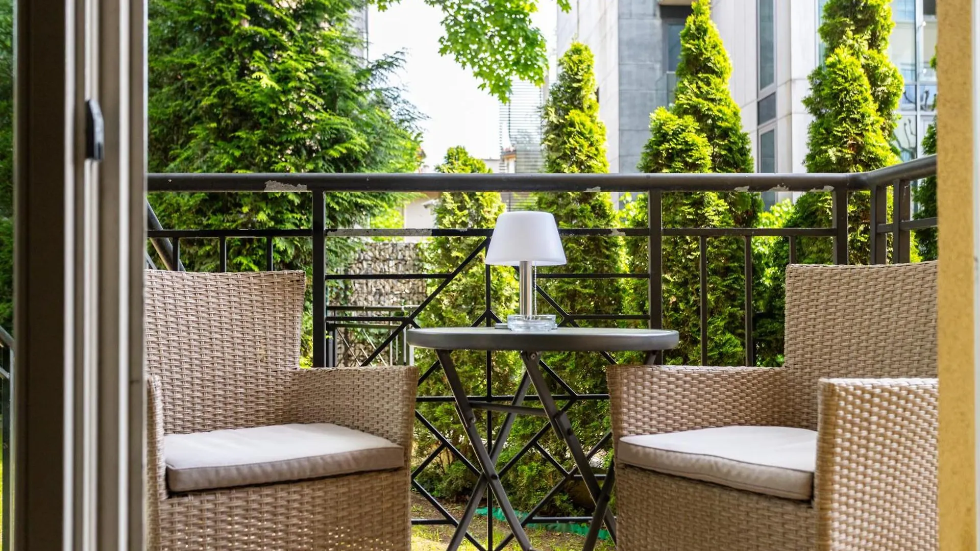 Victus Apartamenty, Patio Spa Sopot Apartamento