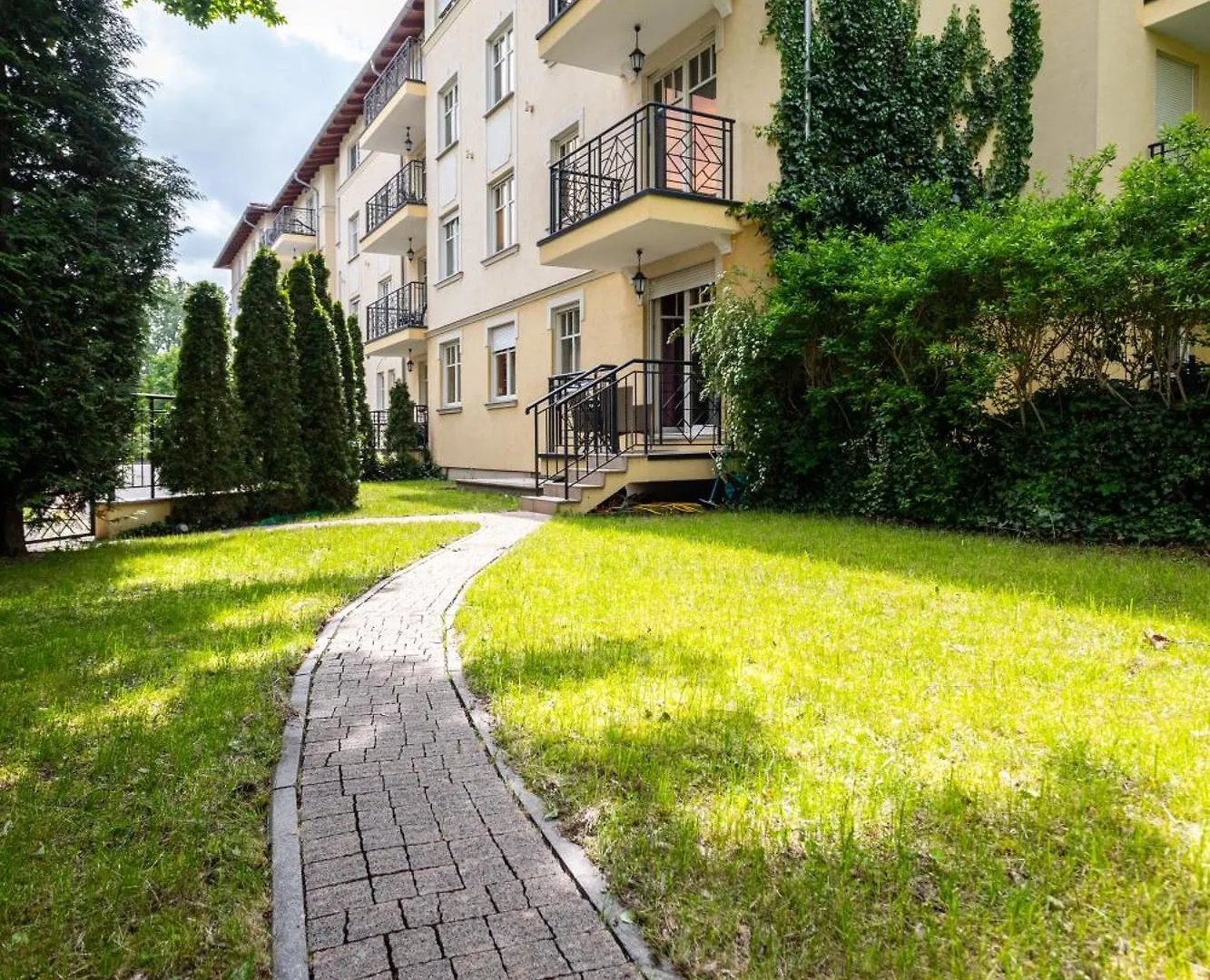 Victus Apartamenty, Patio Spa Sopot