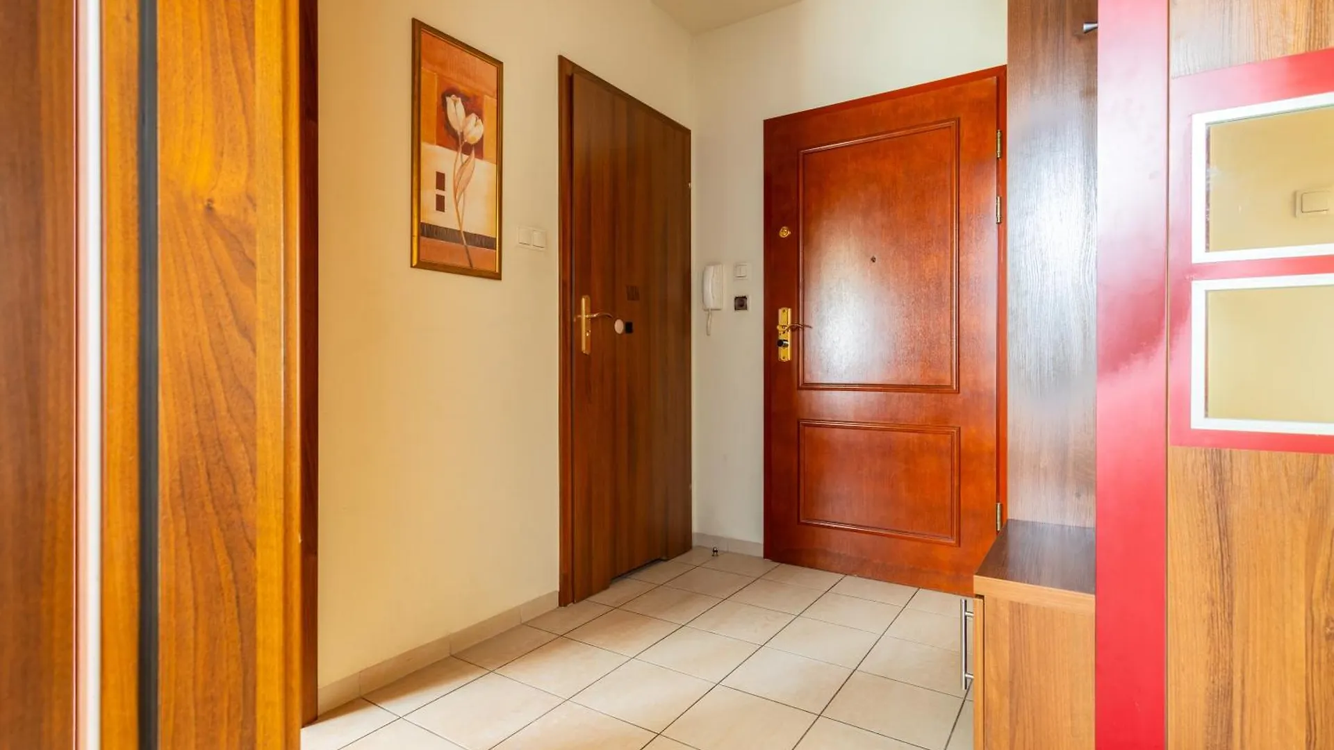 Victus Apartamenty, Patio Spa Sopot Apartamento