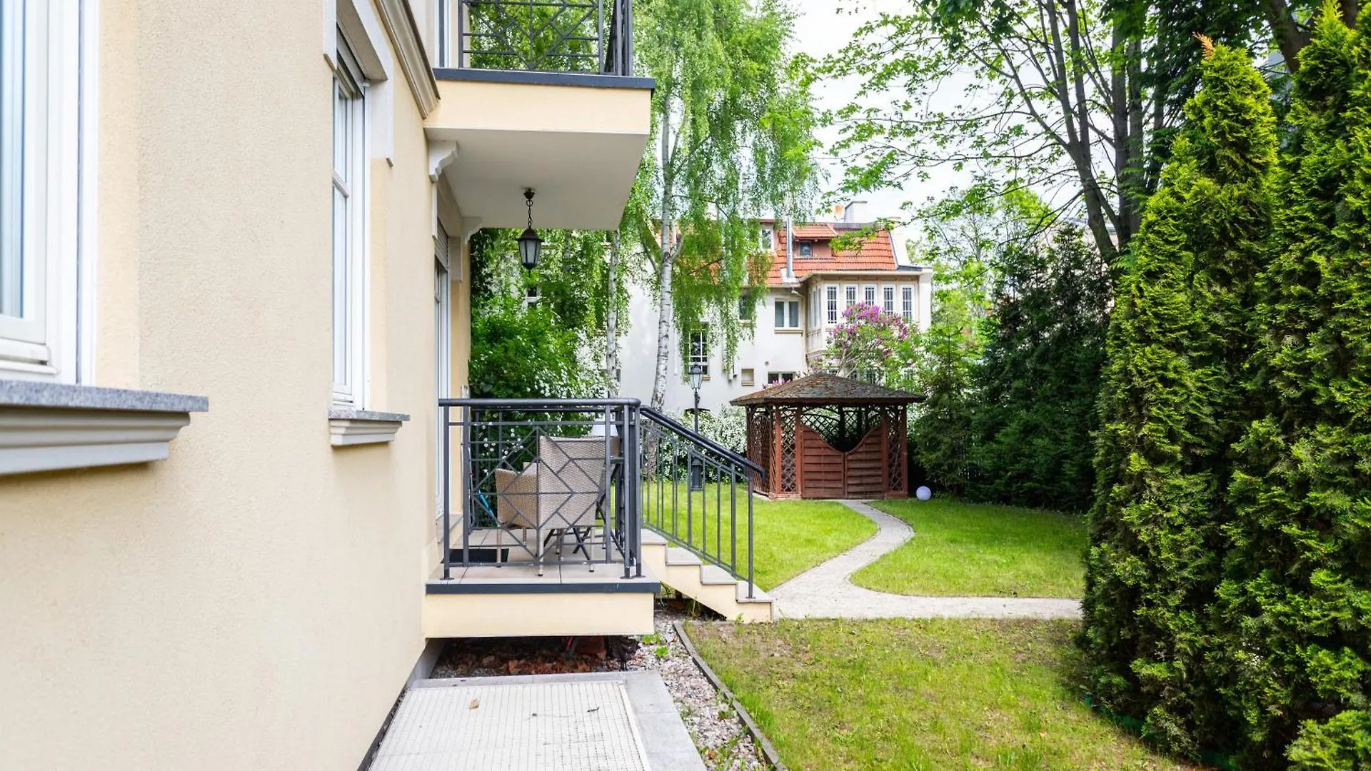 Victus Apartamenty, Patio Spa Sopot Polonia
